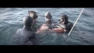 自由潜水训练视频解析：PADI Freediver Course