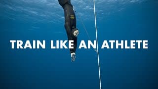 自由潜水训练视频解析：How to train for a freediving competition | AIDA Depth World Championship 2025