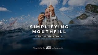自由潜水技巧视频解析：Simplifying Mouthfill with Sheena McNally