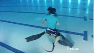 自由潜水训练视频解析：AIDA 3 Freediver Course