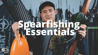 自由潜水装备视频解析：Essential Gear For Spearfishing