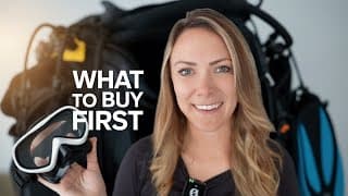 自由潜水装备视频解析：New Diver? Here's Exactly What Gear to Buy First