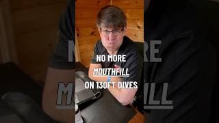 自由潜水技巧视频解析：Learn why I don't teach my students the 'mouthfill' technique. #equalzingadvice #freediving