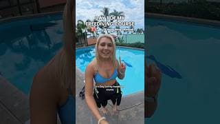 自由潜水训练视频解析：Here’s EVERYTHING I learned Day 1 of my PADI Freediver Course with Jack's Diving Locker! 🤿