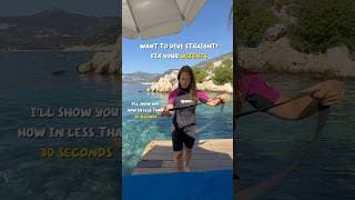 自由潜水装备视频解析：Scuba Weight Belt Setup (Do This Before You Dive) in less than 30 secs | Scuba tip 🤿