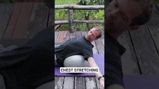 自由潜水拉伸视频解析：CHEST STRETCHING FOR FREEDIVERS