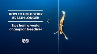 自由潜水技巧视频解析：How to Hold your Breath Longer: 7 tips from Alexey Molchanov