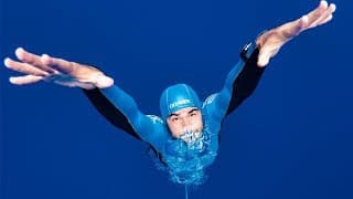 自由潜水训练视频解析：Training INTENSIFIES for the Freediving World Championship: Adventures on One Breath #10