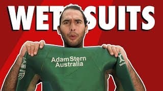 自由潜水装备视频解析：Wetsuits for Freediving | Everything you NEED to Know about Freediving Wetsuits