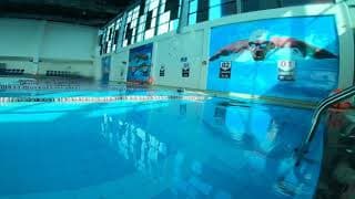 自由潜水训练视频解析：AIDA Freediving Courses in the Swimming Pool