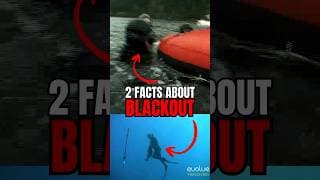 自由潜水安全视频解析：2 Blackout Facts Every Freediver and Spearo Must Know