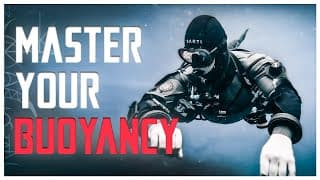 水肺潜水技巧视频解析：How To Perfect Your Buoyancy | Master Series