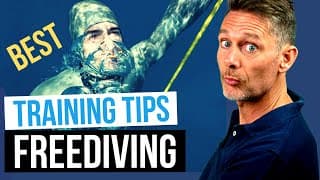 自由潜水训练视频解析：5 Best FREEDIVING TRAINING Tips | from a World Record Holder