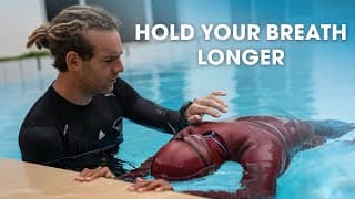 自由潜水技巧视频解析：How to Hold Your Breath Longer: 3 Tips From a Freediving World Champion