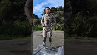 自由潜水装备视频解析：The BEST Spearfishing Weight Belt