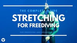 自由潜水拉伸视频解析：The Complete Guide | Stretching For Freediving