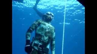 自由潜水训练视频解析：Freedive lessons-FDI 2