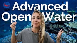 自由潜水训练视频解析：What to Expect from the PADI Advanced Open Water Course