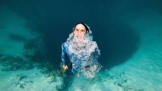 自由潜水技巧视频解析：5 Freediving Safety Tips that could save your life