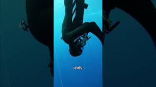 自由潜水技巧视频解析：Learning Mouthfill | Day 4 of freediving instructor training