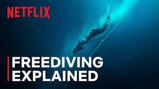 自由潜水安全视频解析：The Science of Freediving | The Deepest Breath | Netflix