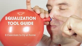 自由潜水技巧视频解析：Molchanovs Equalization Tool (EQ Trainer) User Guide | Molchanovs Freediving