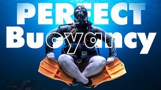 水肺潜水技巧视频解析：This TRICK Fixes Your Buoyancy Problems