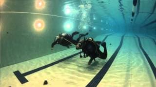 自由潜水技巧视频解析：PADI Teaching Tips from the Pros: Peak Performance Buoyancy Specialty