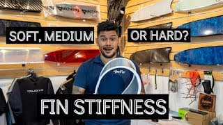 自由潜水装备视频解析：CHOOSING FINS - What fin stiffness is for you?