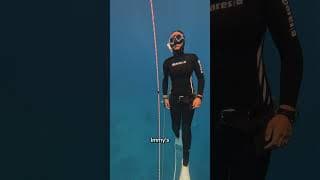 自由潜水训练视频解析：Day 1: Training to become Freediving Instructors