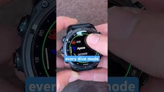 自由潜水装备视频解析：Is Garmin Mk3i the new king of dive computers?