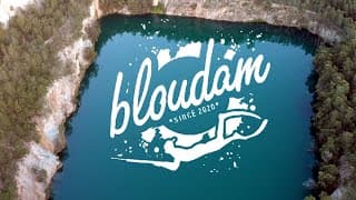 自由潜水训练视频解析：PADI FREEDIVING COURSE DAY 3 - DEEP DIVING THE QUARRY