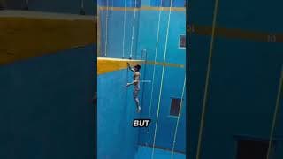 自由潜水训练视频解析：196-Foot Dive into the World's Deepest Pool! (@maru_freediver)