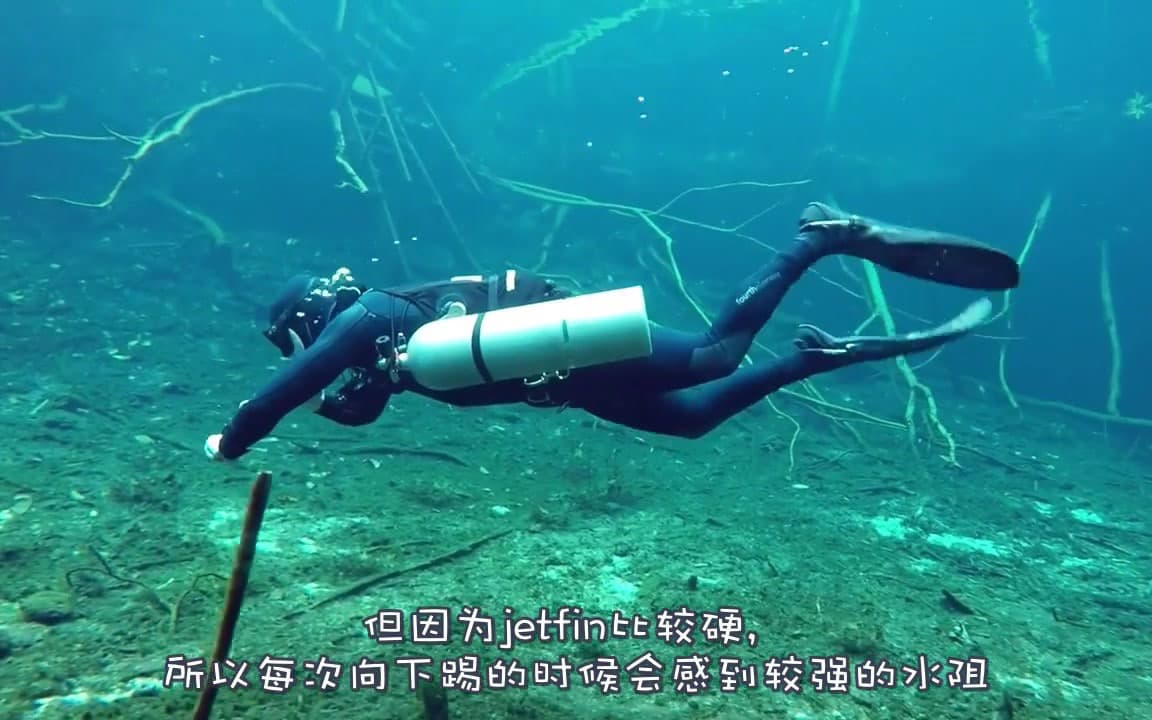 自由潜水装备视频解析：<潜水理论派>潜水基本踢法｜嘘🤫大部分教练没耐心/没时间/没心情教你的踢法细节都在这里啦