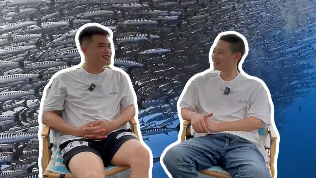 自由潜水训练视频解析：理想生活 | 潜水教练真的是神仙职业吗？