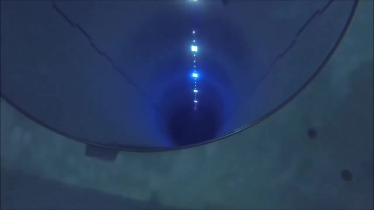 自由潜水训练视频解析：世界最深游泳池达40米！